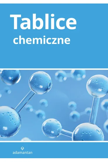 Tablice chemiczne - Witold Mizerski