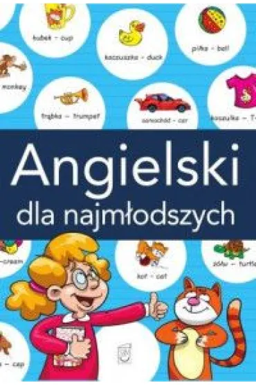 Angielski dla najm�odszych