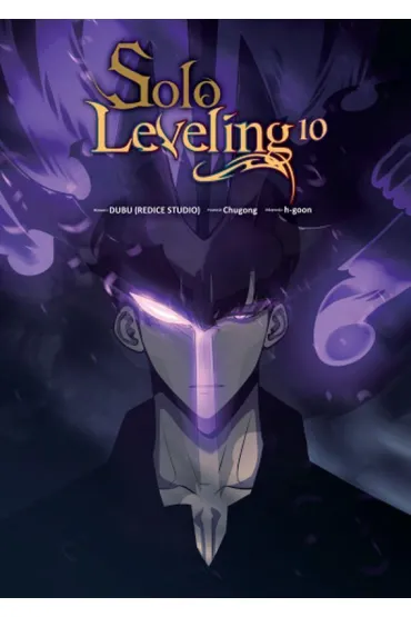 Solo Leveling. Tom 10