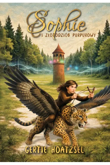 Sophie i Z�otodzi�b purpurowy - Gertie  Hoatzsel