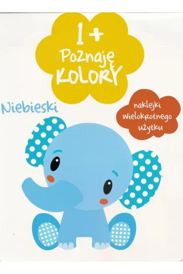 1+ Poznaj� kolory
