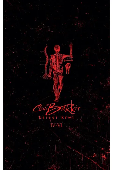 eBook Ksi�gi krwi 4-6 mobi epub - Clive Barker