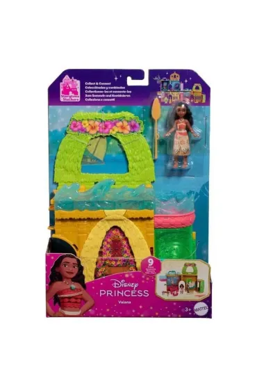 Disney Princess Storytime Stackers Chatka Vaiany Mattel