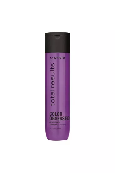 Matrix Total Results Color Obsessed Antioxidant Shampoo szampon do w�os�w farbowanych 300 ml