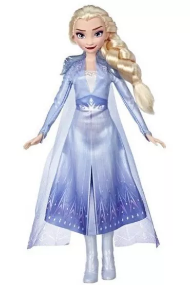 Lalka Kraina Lodu 2 - Elsa E6709 Hasbro