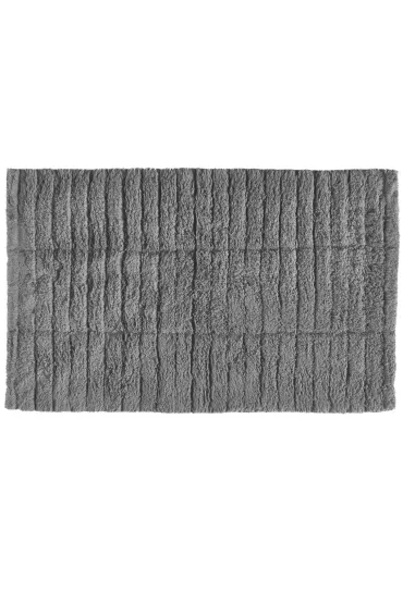 Zone Denmark Dywanik �azienkowy 50 x 80 cm Tiles Grey 13533