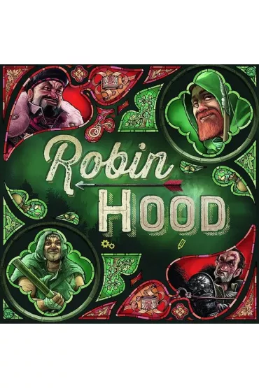 Robin Hood Hobbity.eu