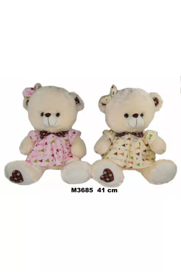 Mi� w ubranku 41cm MIX Sun-Day