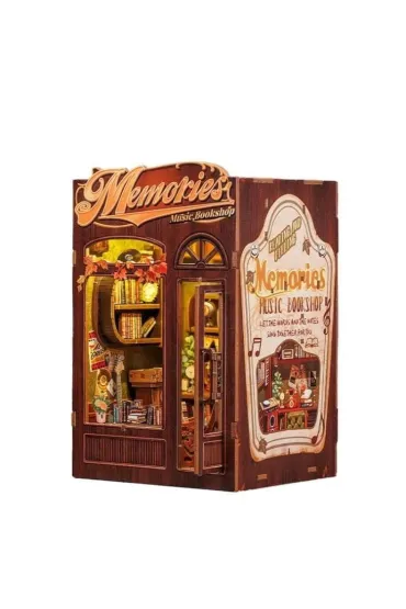 Puzzle Model Retro winyle Habarri