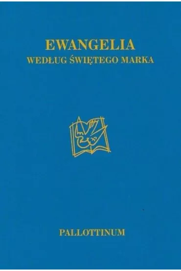 Ewangelia wg. �wi�tego Marka