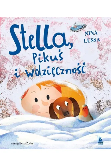 Stella, Piku� i wdzi�czno�� - Nina  Lussa