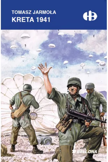 eBook Kreta 1941 mobi epub - Tomasz Jarmo�a