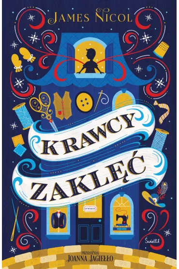 eBook Krawcy zakl�� mobi epub - James Nicol