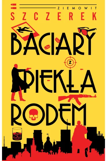 eBook Baciary z piek�a rodem mobi epub - Ziemowit Szczerek