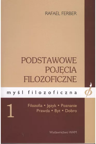 Podstawowe poj�cie filozoficzne - Rafael Ferber