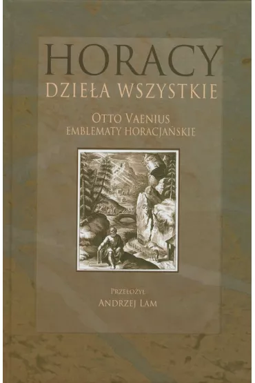 Dzie�a wszystkie - Horacy