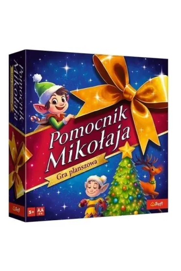 Gra Pomocnik Miko�aja TREFL