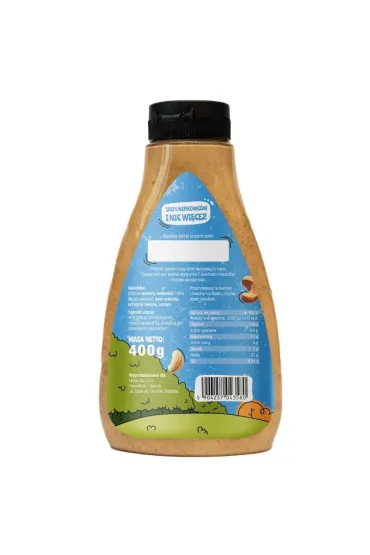 Helpa Pasta z nerkowc�w pra�onych 400 g