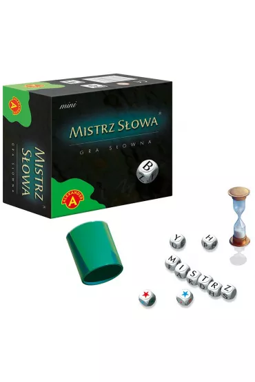 Mistrz Sowa. Mini Alexander