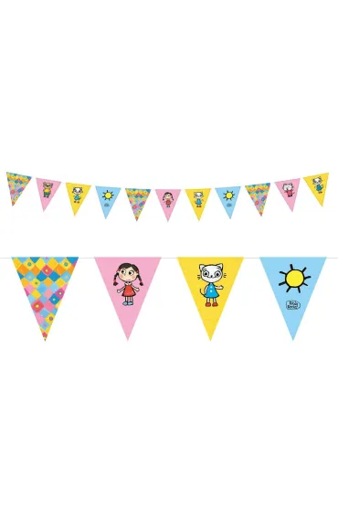Godan Girlanda Kicia Kocia 2,5 m