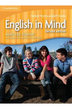 English in Mind. Second Edition. Starter. Audio CDs