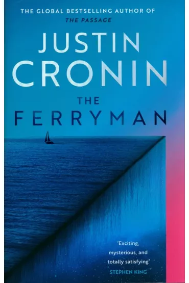 Ferryman - Justin Cronin
