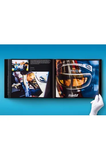 Porsche Racing Moments wer. angielska - Rainer W. Schlegelmilch