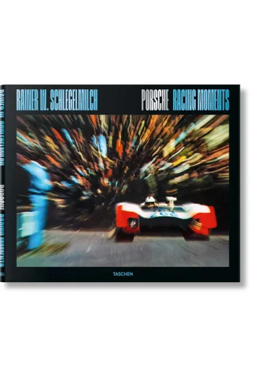 Porsche Racing Moments wer. angielska - Rainer W. Schlegelmilch