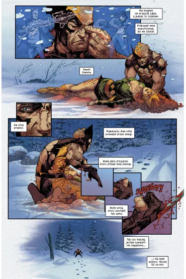 Marvel Fresh wit X. Wolverine - Benjamin Percy
