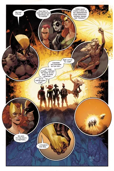 Marvel Fresh wit X. Wolverine - Benjamin Percy