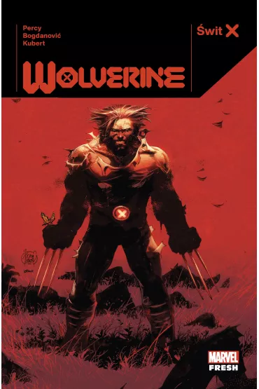 Marvel Fresh wit X. Wolverine - Benjamin Percy