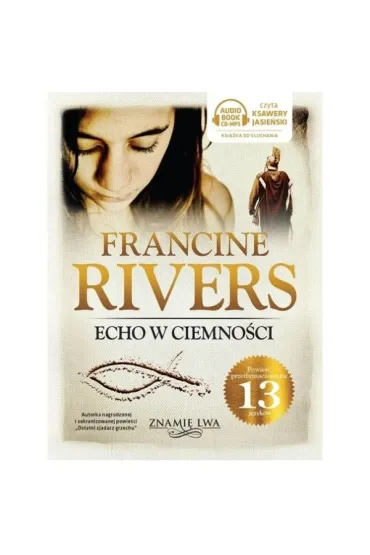 Echo w ciemno�ci Audiobook CD - Francine Rivers
