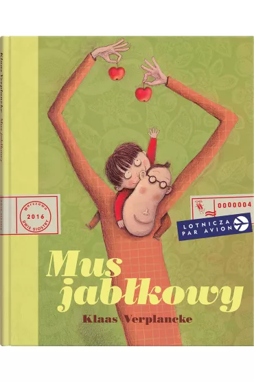 Mus jab�kowy - Klaas Verplancke