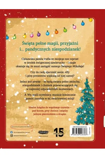 Pandyczne �wi�ta - Monika Kami�ska