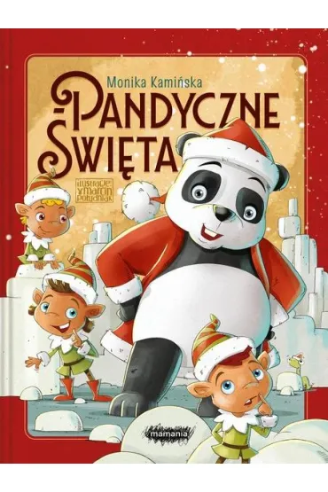 Pandyczne �wi�ta - Monika Kami�ska