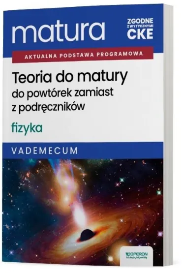 Matura 2027 Fizyka Vademecum - Izabela Okrzesik-Fr�ckowiak, Roman Fr�ckowiak