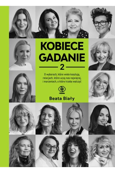 Kobiece gadanie 2 - Beata Bia�y