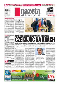 ePrasa Gazeta Wyborcza - Pozna 239/2011