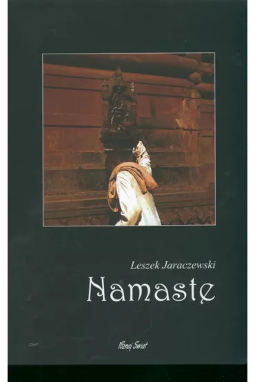 Namaste - Leszek Jaraczewski