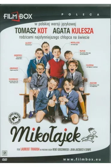 Miko�ajek DVD - Gregoire Vigneron, Laurent Tirad