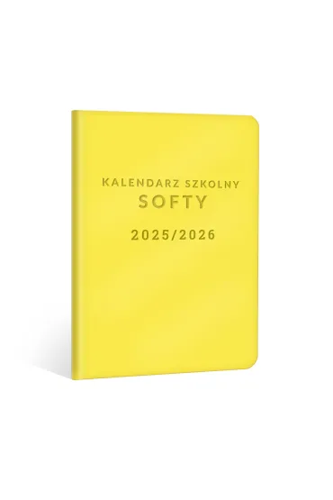 Kalpol.bis Kalendarz szkolny softy 2025/2026