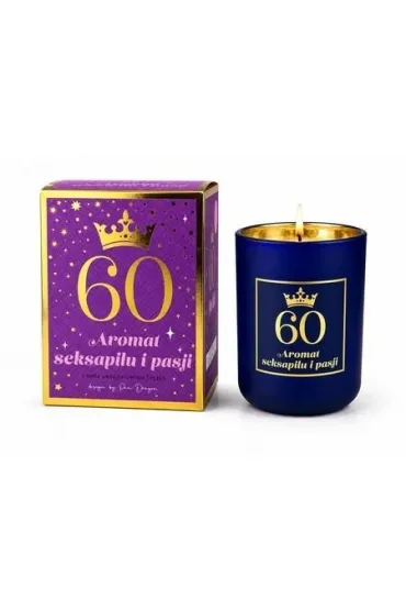 Pan Dragon �wieczka Urodziny 60