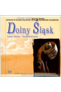 CD Muzyka rde - Dolny lsk (Digipack)