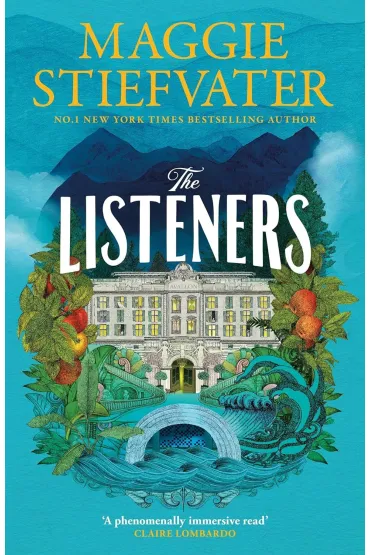 The Listeners - Maggie Stiefvater