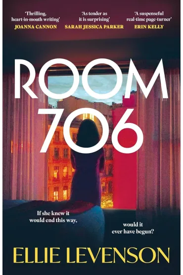 Room 706 - Ellie  Levenson