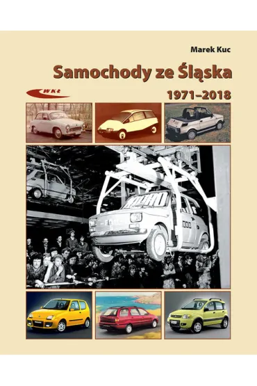 Samochody ze �l�ska - Marek Kuc