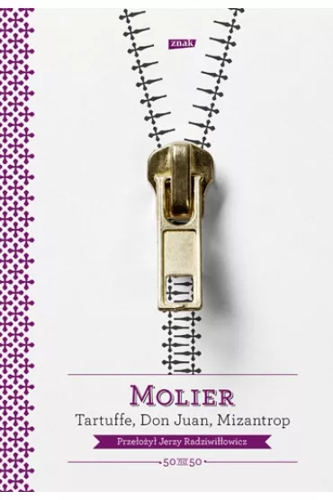Tartuffe, Don Juan, Mizantrop - Molier