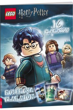 LEGO Harry Potter. Kolekcja plakatów