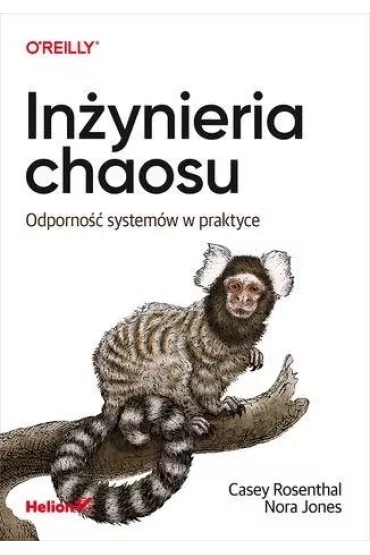 In�ynieria chaosu. Odporno�� system�w w praktyce - Casey  Rosenthal, Nora  Jones