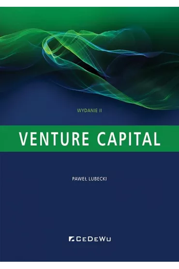 Venture capital w.2 - Pawe�  Lubecki